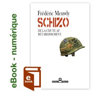SCHIZO, le livre format numérique