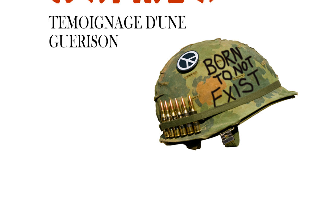 “Schizo, témoignage d’une guérison”, introduction