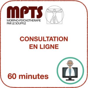 Consultation en ligne - 60 minutes