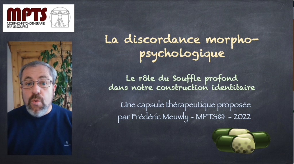 Êtes-vous victime d’une DISCORDANCE MORPHO-PSYCHOLOGIQUE ? (Vidéo 3/6)