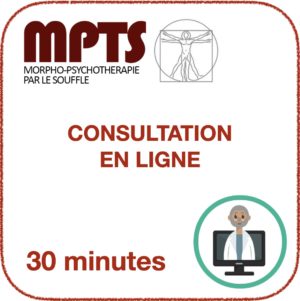 Consultation en ligne - 30 minutes
