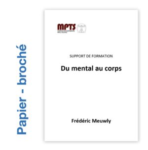 Du mental au corps - support de formation