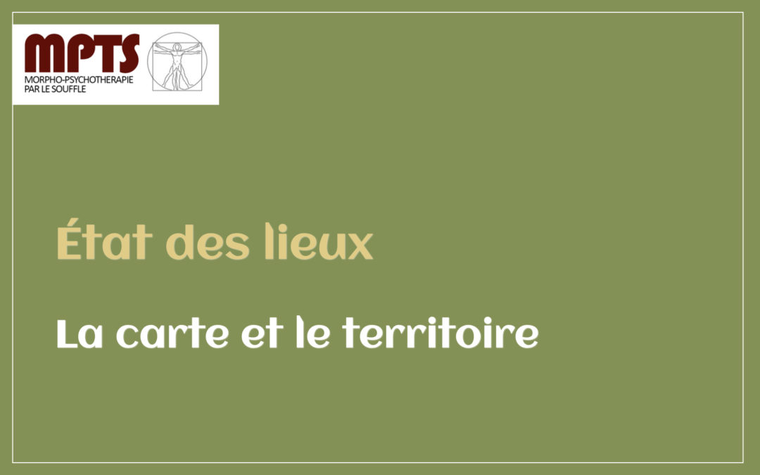Module 3 – La carte et le territoire