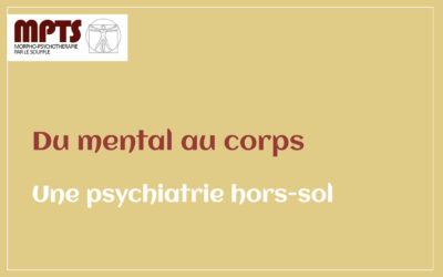 Chapitre 7 – Une psychiatrie hors-sol