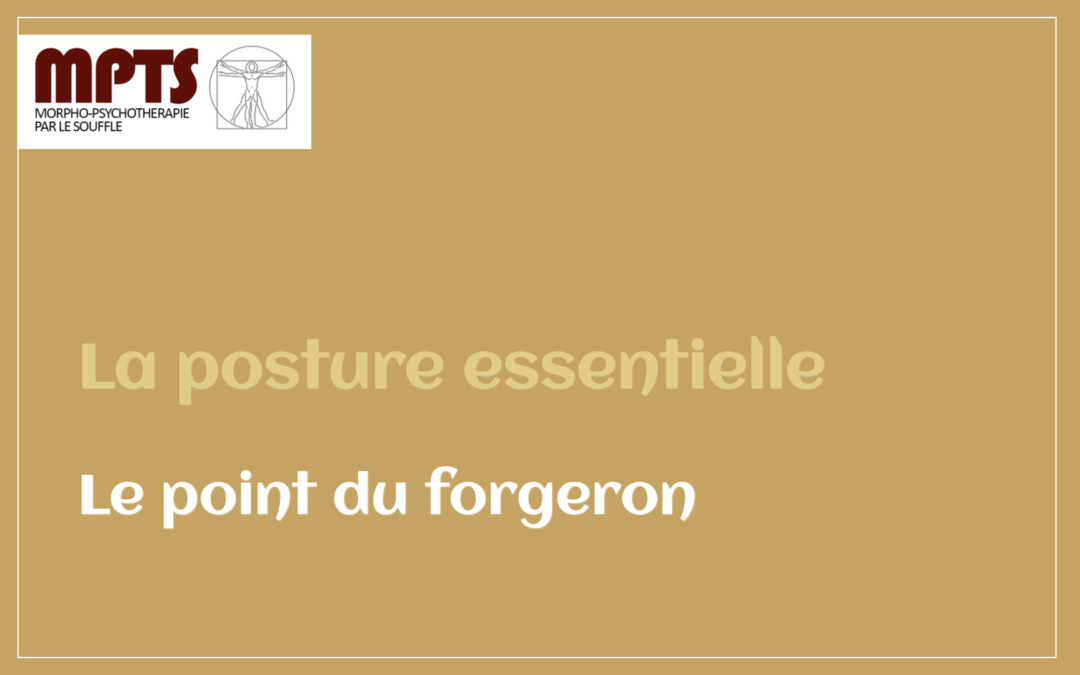 Module9 – Le point du forgeron